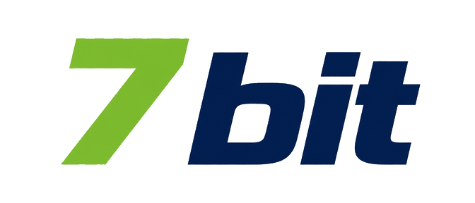 7 bit লোগো